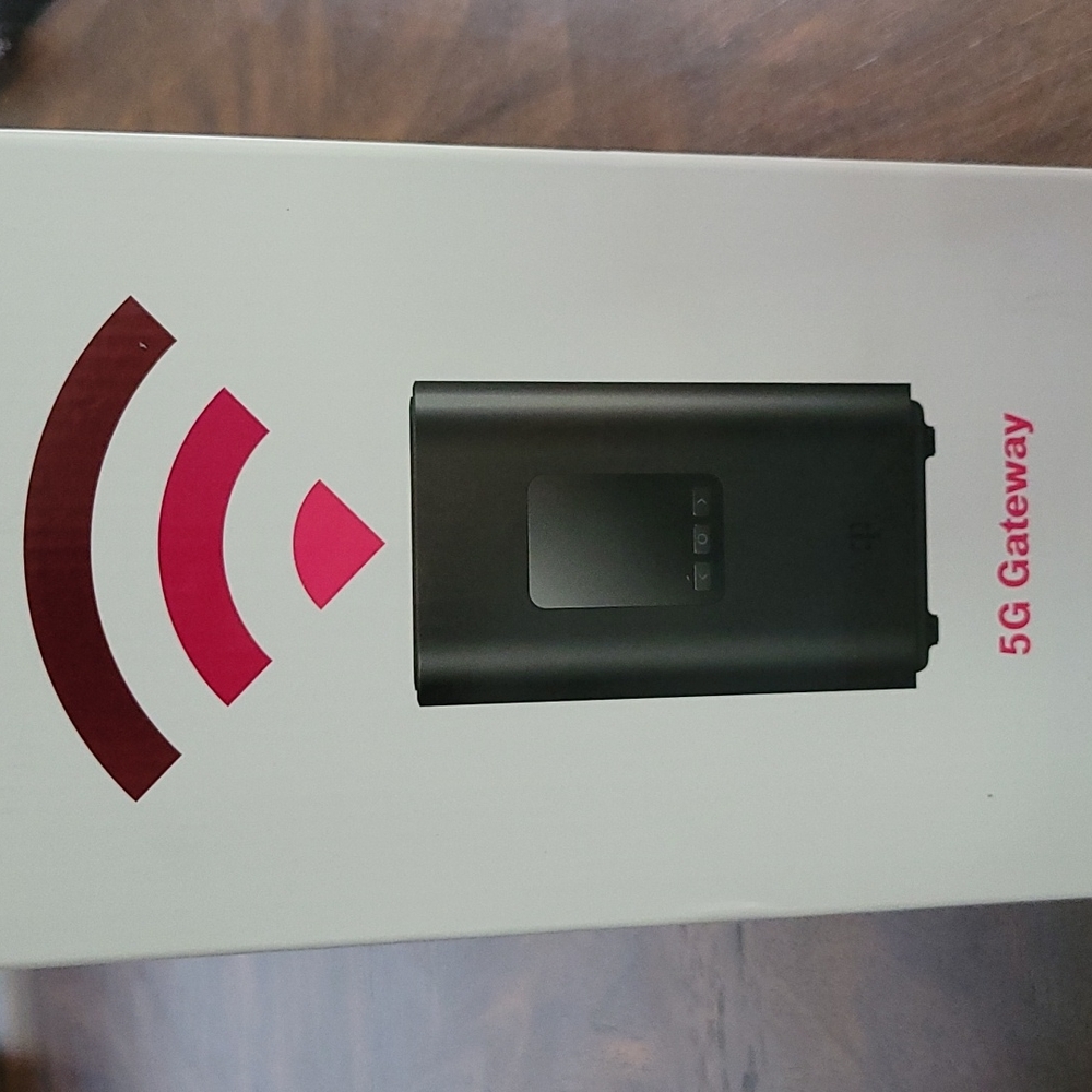5G Gateway by T Mobile